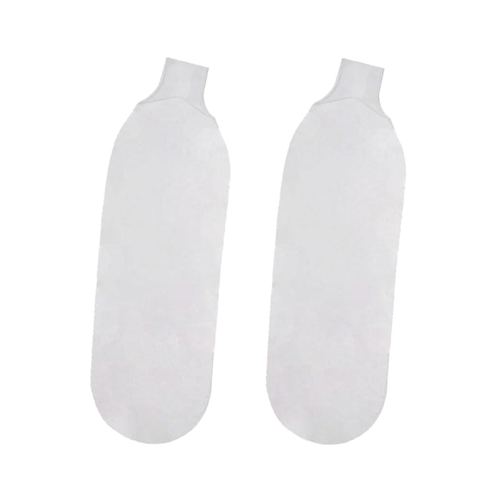 1Pair Silicone Gel Thumb Wrist Support Glove Tenosynovitis Spasms Brace Wrap