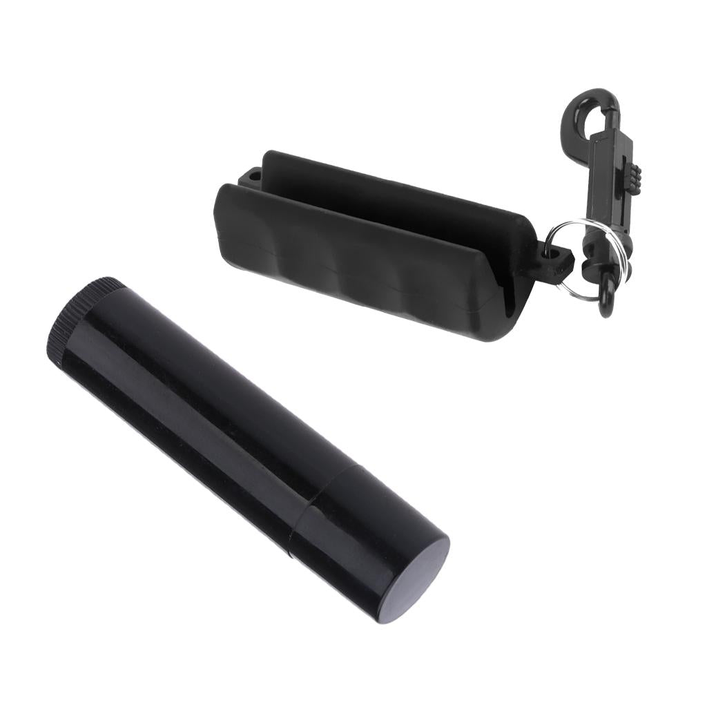 Archery Arrow Puller Gripper + Bowstring Wax Arrow Lube Archery Accessory