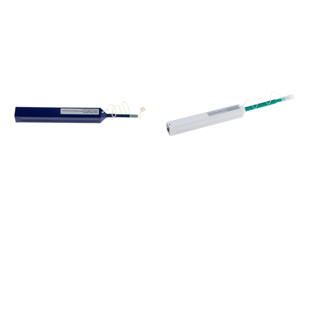 2.5mm SC/ST/FC &1.25mm LC/MU Fiber Optic Connector Cleaner Pen Cleaning