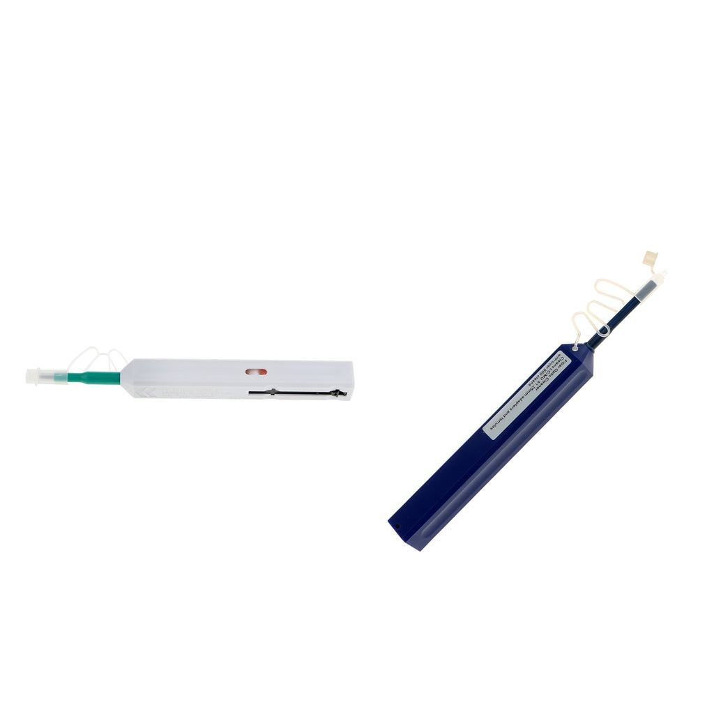 2.5mm SC/ST/FC &1.25mm LC/MU Fiber Optic Connector Cleaner Pen Cleaning
