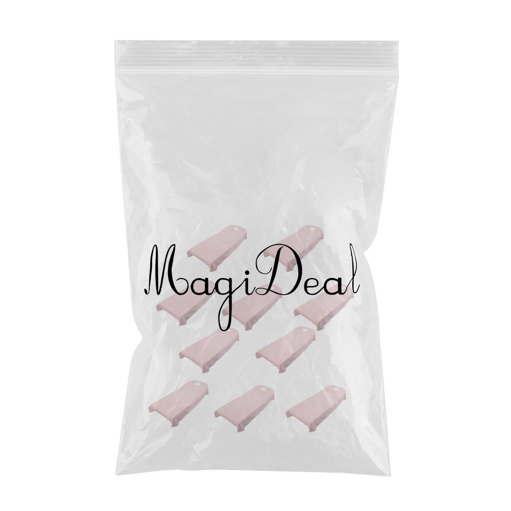 10Pieces SPA massage treatment bed cover Pink
