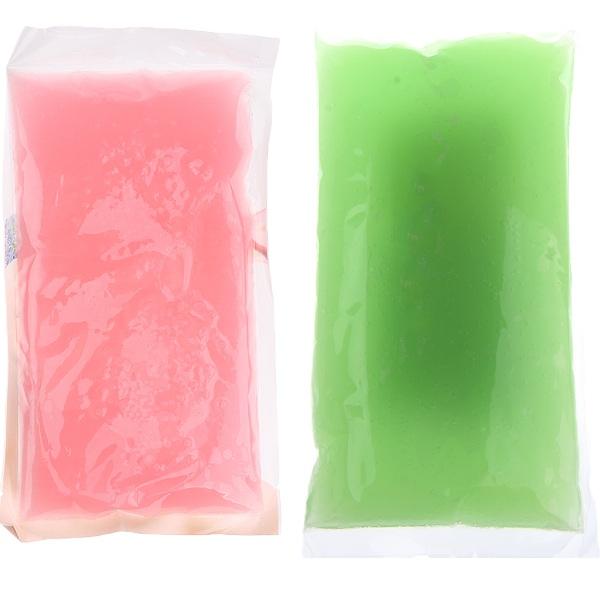 4 Packs Paraffin Wax Hands & Feet Care Refill Liquid Bath Spa Treatment