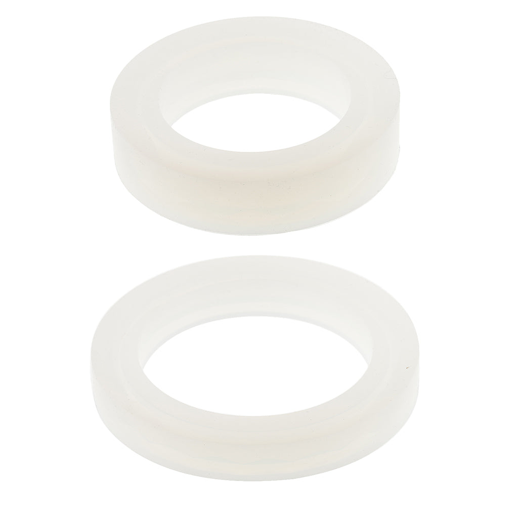 2 Sizes Silicone Mold For Resin Bracelet Jewelry Making Craft DIY Mould Tool