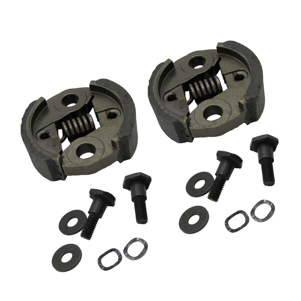 2 Sets Two - stroke Hedge Trimmer Tea Trimmer 32 34CC Power Clutch Clutch