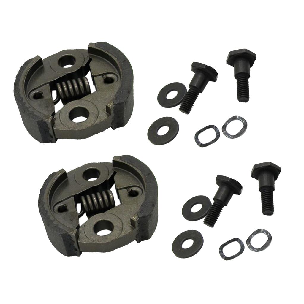 2 Sets Two - stroke Hedge Trimmer Tea Trimmer 32 34CC Power Clutch Clutch