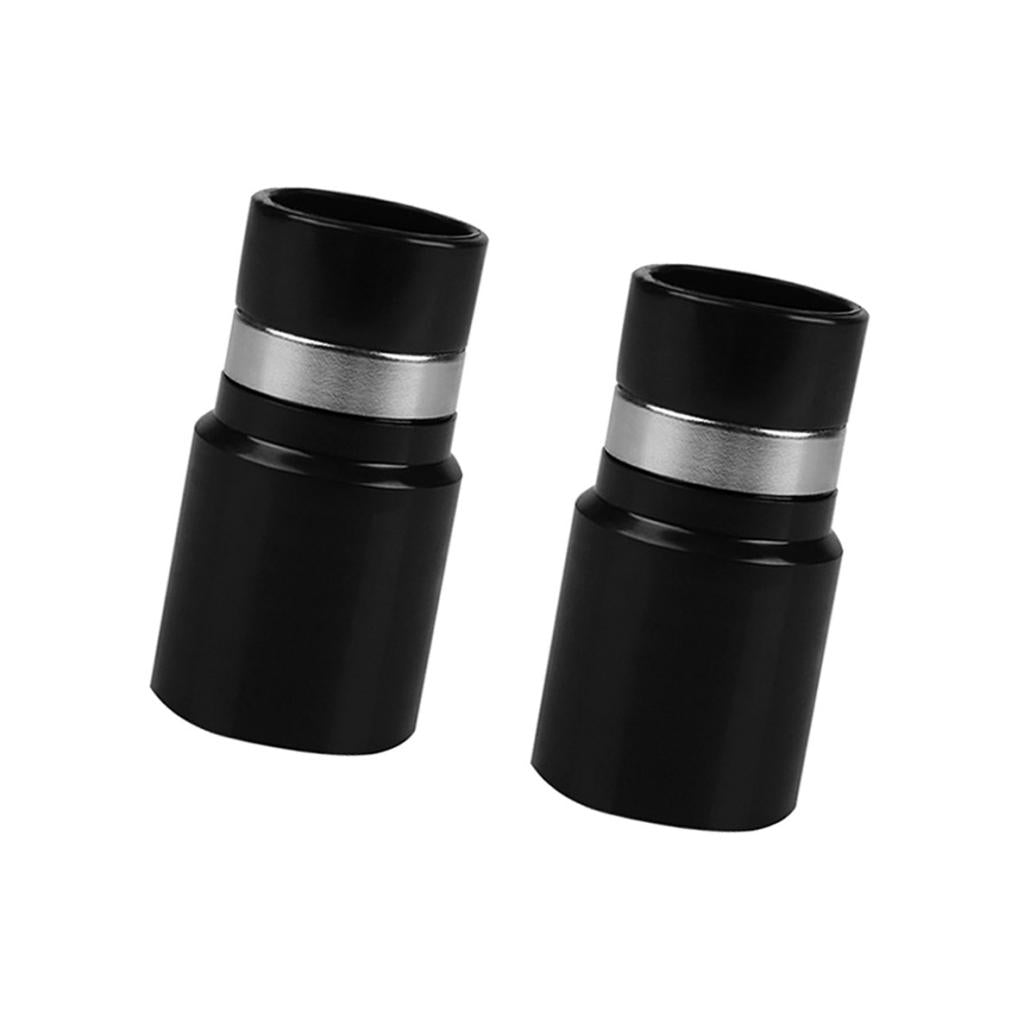 2 pieces Universal 32MM Hose Adaptor For Central Vacuum Cleaner Accessories