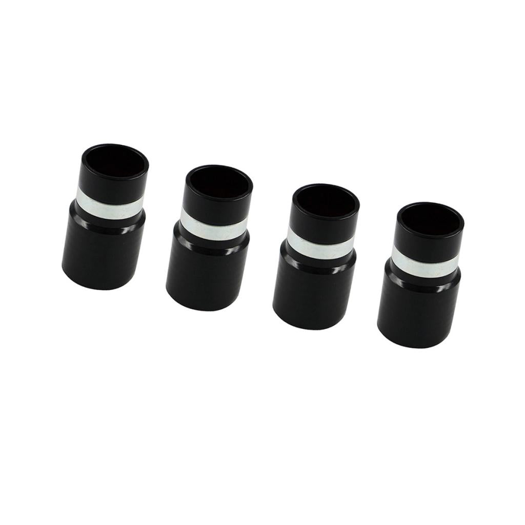 4 pieces Universal 32MM Hose Adaptor For Central Vacuum Cleaner Accessories