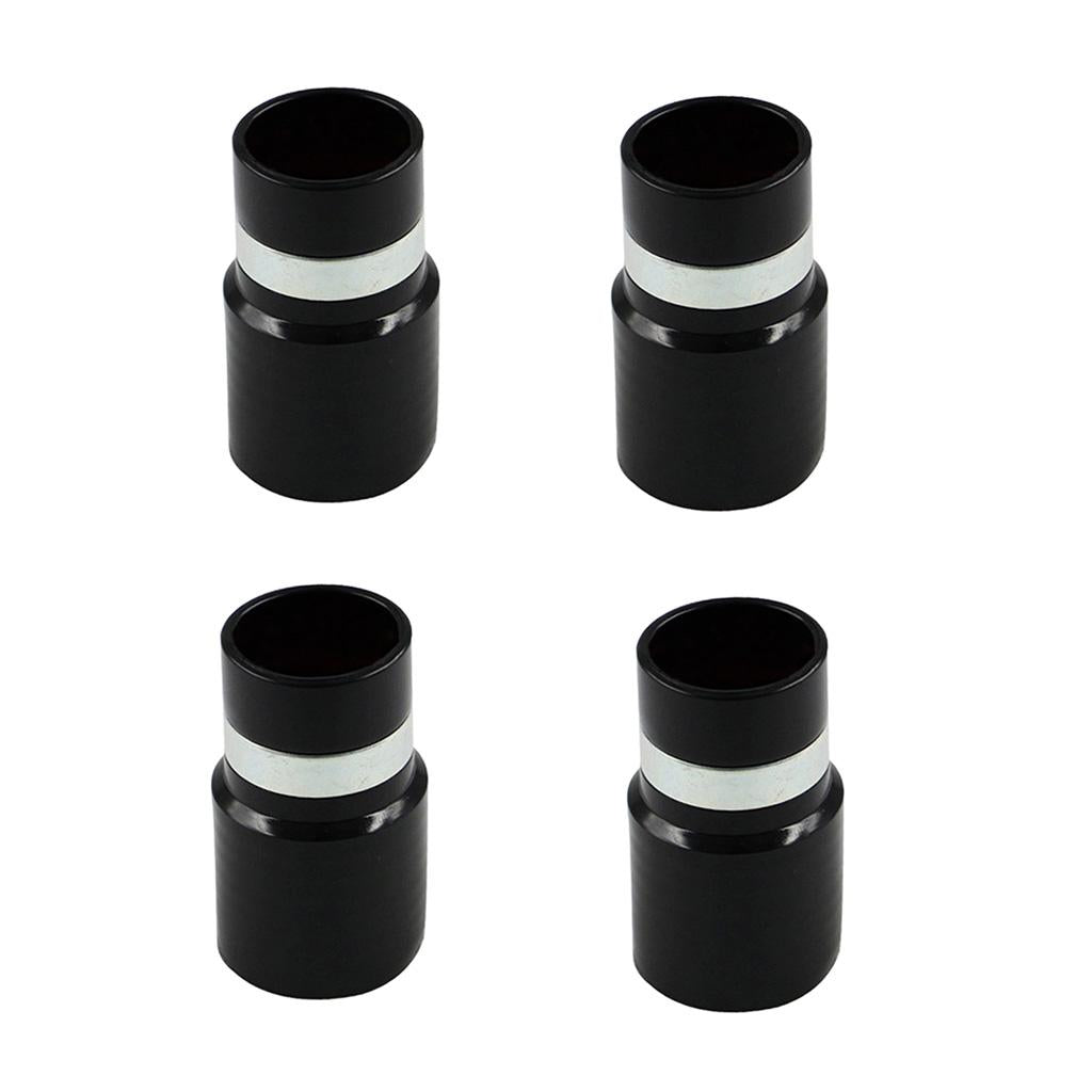 4 pieces Universal 32MM Hose Adaptor For Central Vacuum Cleaner Accessories