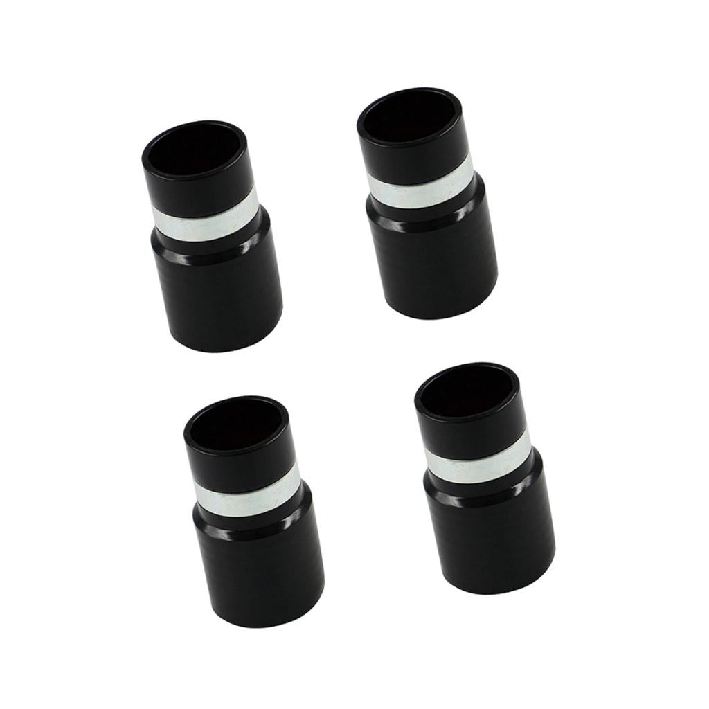4 pieces Universal 32MM Hose Adaptor For Central Vacuum Cleaner Accessories
