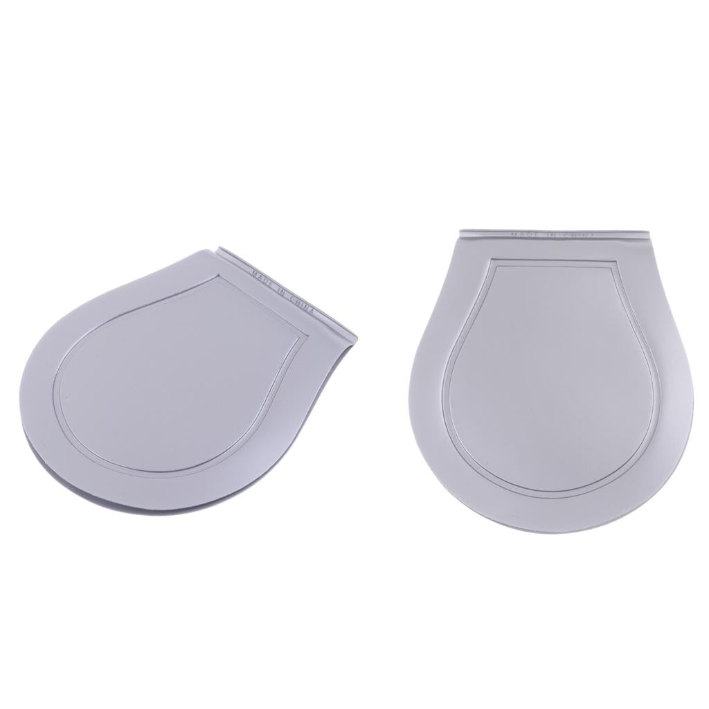 2 Pieces Reusable Golf Ball Cleaner Towel Keep In Your Pocket Golf Accessory