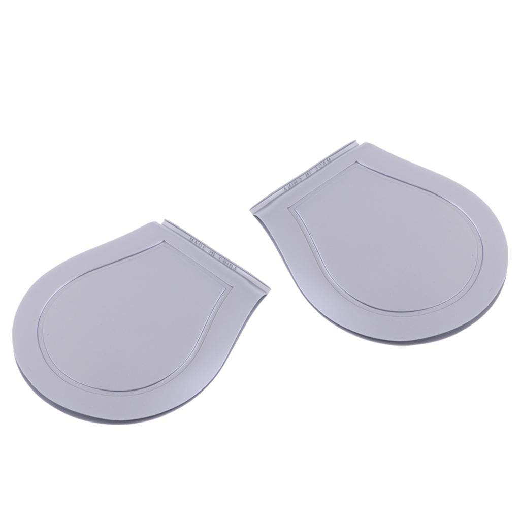 2 Pieces Reusable Golf Ball Cleaner Towel Keep In Your Pocket Golf Accessory