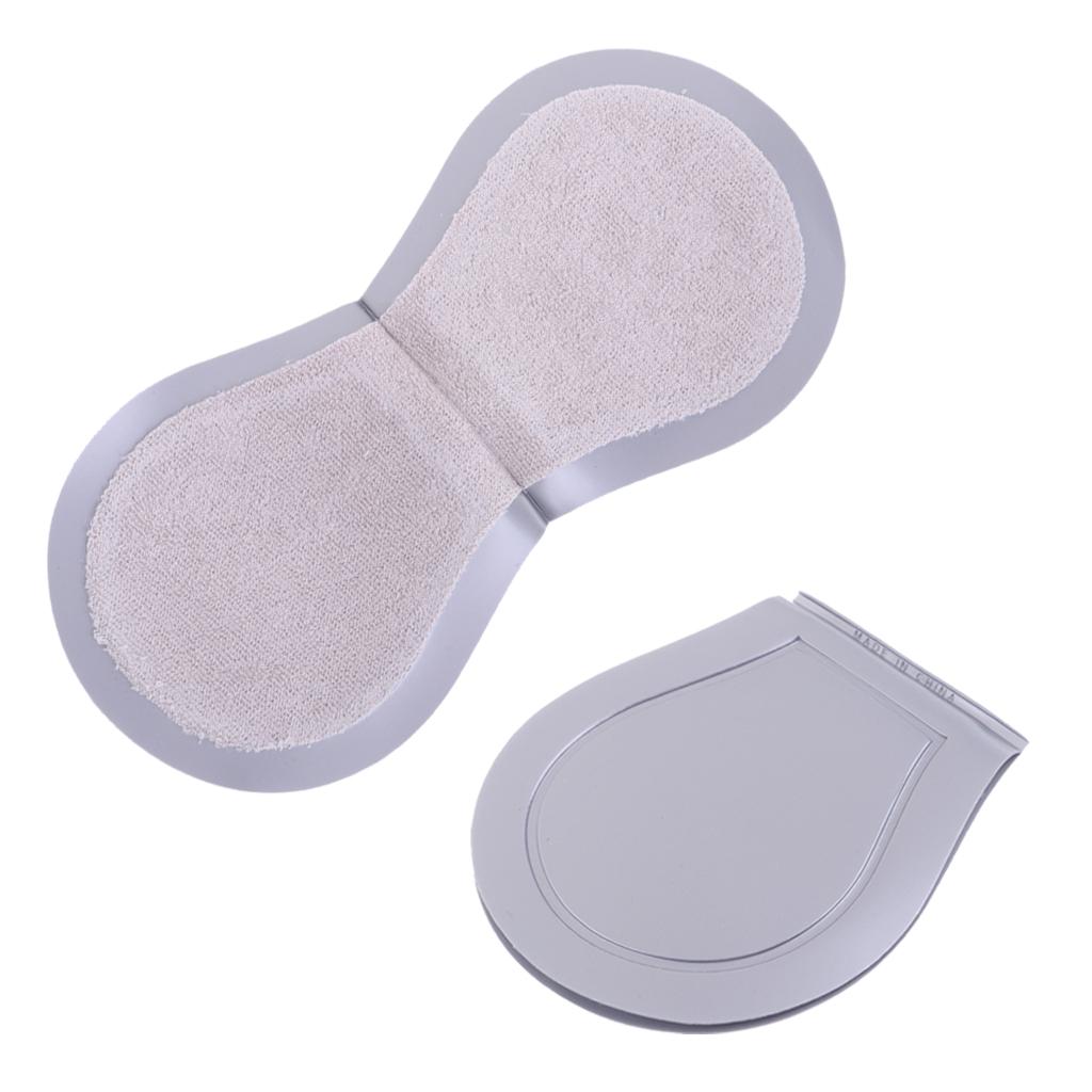 2 Pieces Reusable Golf Ball Cleaner Towel Keep In Your Pocket Golf Accessory