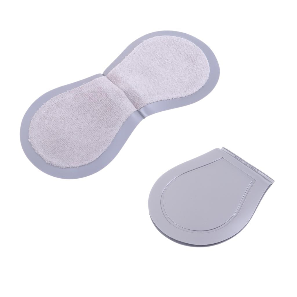 2 Pieces Reusable Golf Ball Cleaner Towel Keep In Your Pocket Golf Accessory
