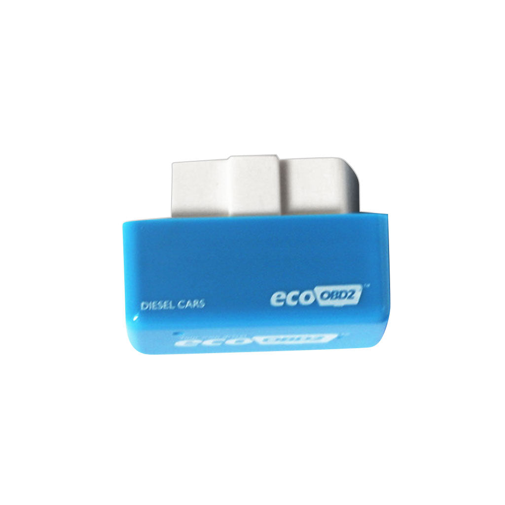 2 Pieces Plug and Drive ECO OBD2 Economy Chip Tuning Box for Diesel Cars Van