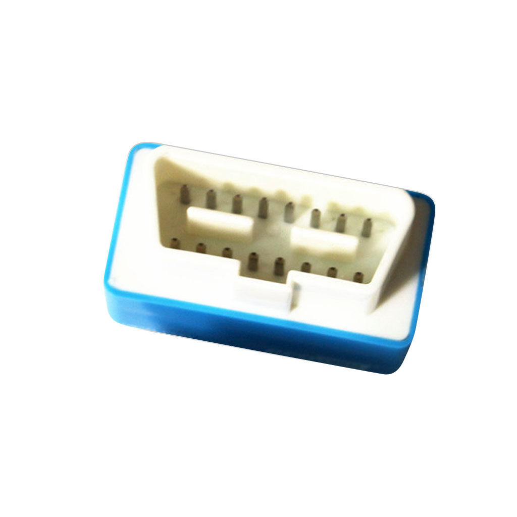 2 Pieces Plug and Drive ECO OBD2 Economy Chip Tuning Box for Diesel Cars Van