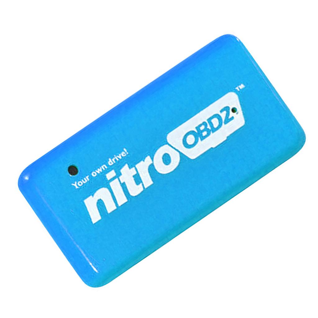 2 Pieces Plug and Drive ECO OBD2 Economy Chip Tuning Box for Diesel Cars Van