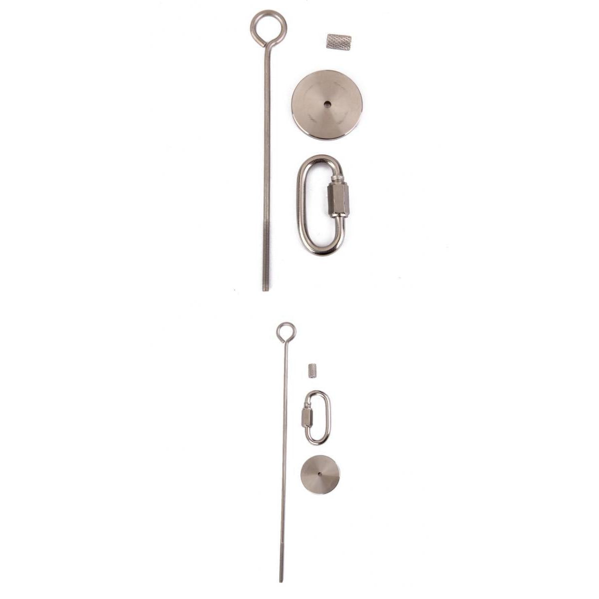 2Pcs Fruit Vegetable Holder Skewer for Parrot Bird Rabbit Hutch & Cages
