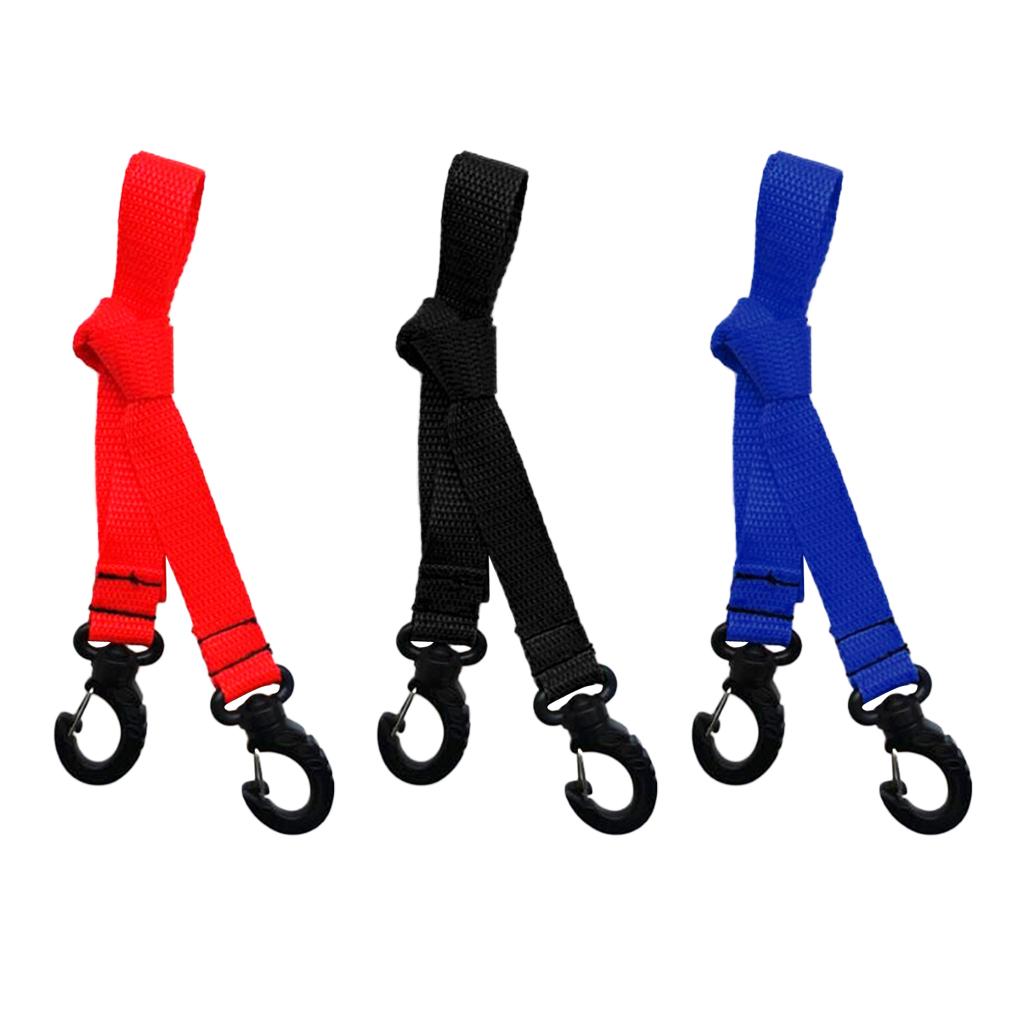 3Pcs Snowboard Boot Carrier Straps Shoulder Leash for Ice Skates Ski Boot