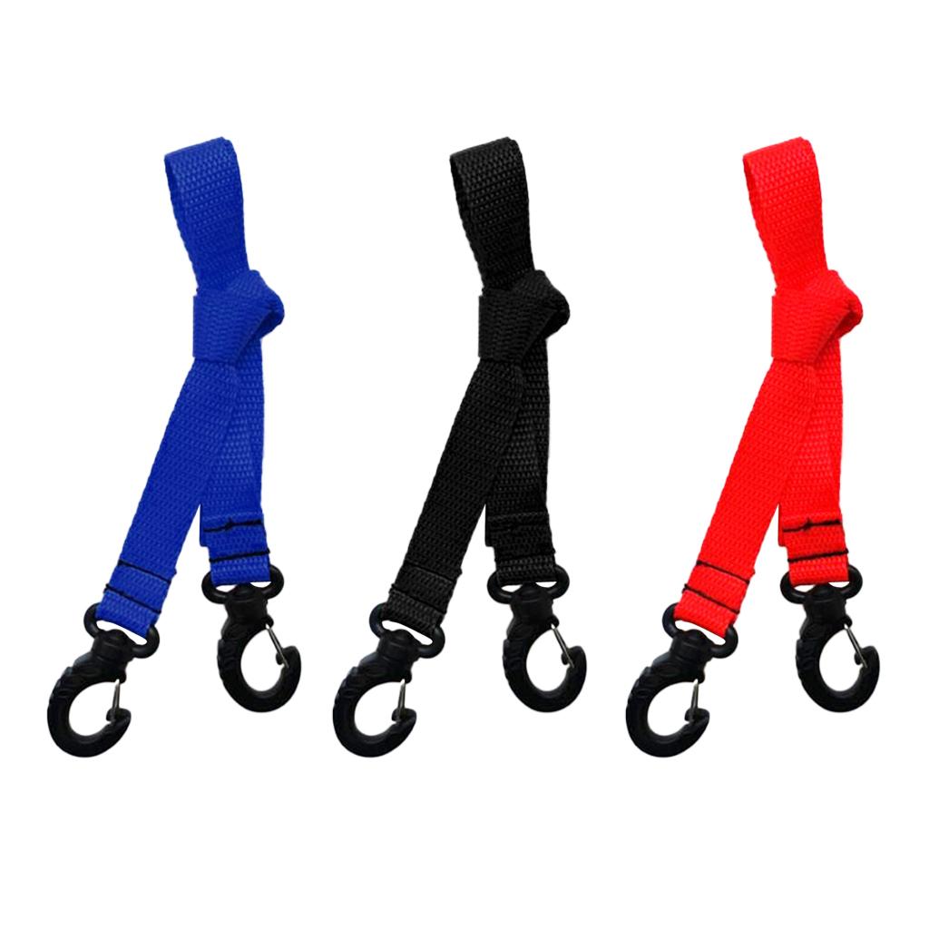 3Pcs Snowboard Boot Carrier Straps Shoulder Leash for Ice Skates Ski Boot