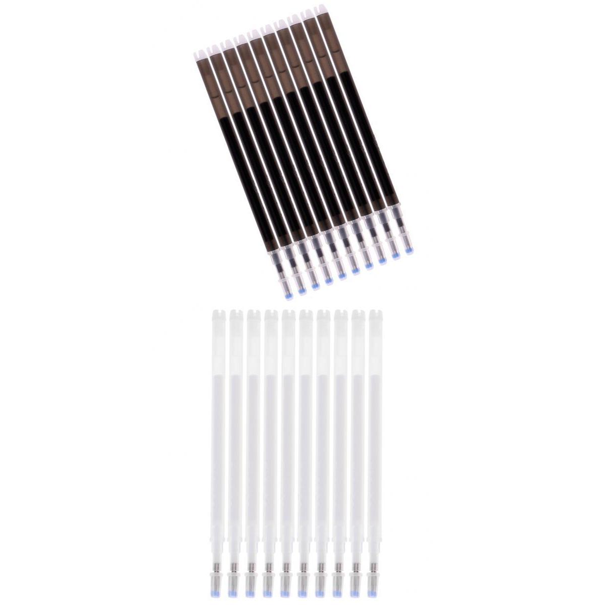 20pcs High Temperature Disappearing Pen Heat Erase Pens Sewing Tools Crafts