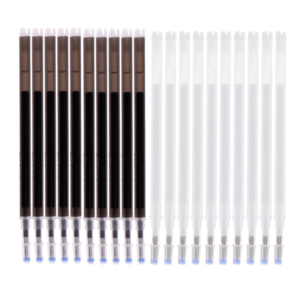 20pcs High Temperature Disappearing Pen Heat Erase Pens Sewing Tools Crafts