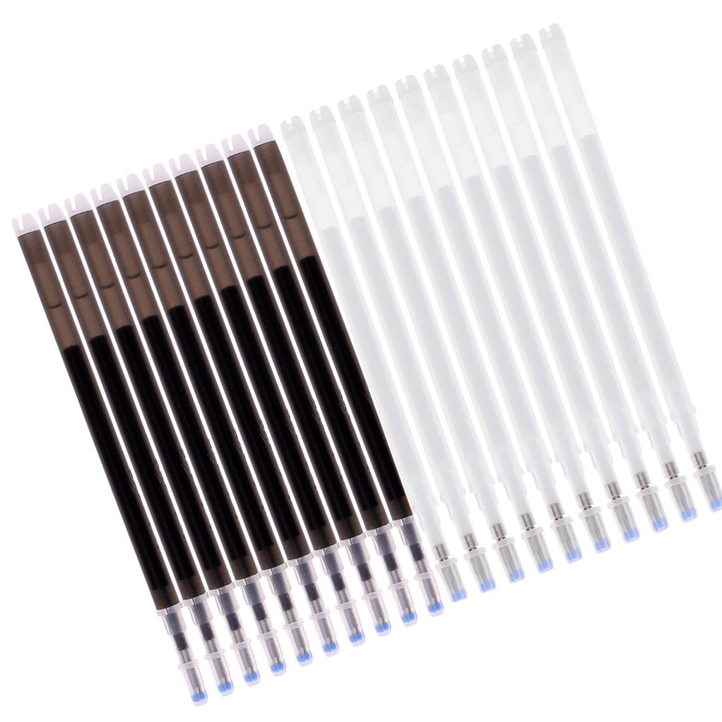 20pcs High Temperature Disappearing Pen Heat Erase Pens Sewing Tools Crafts