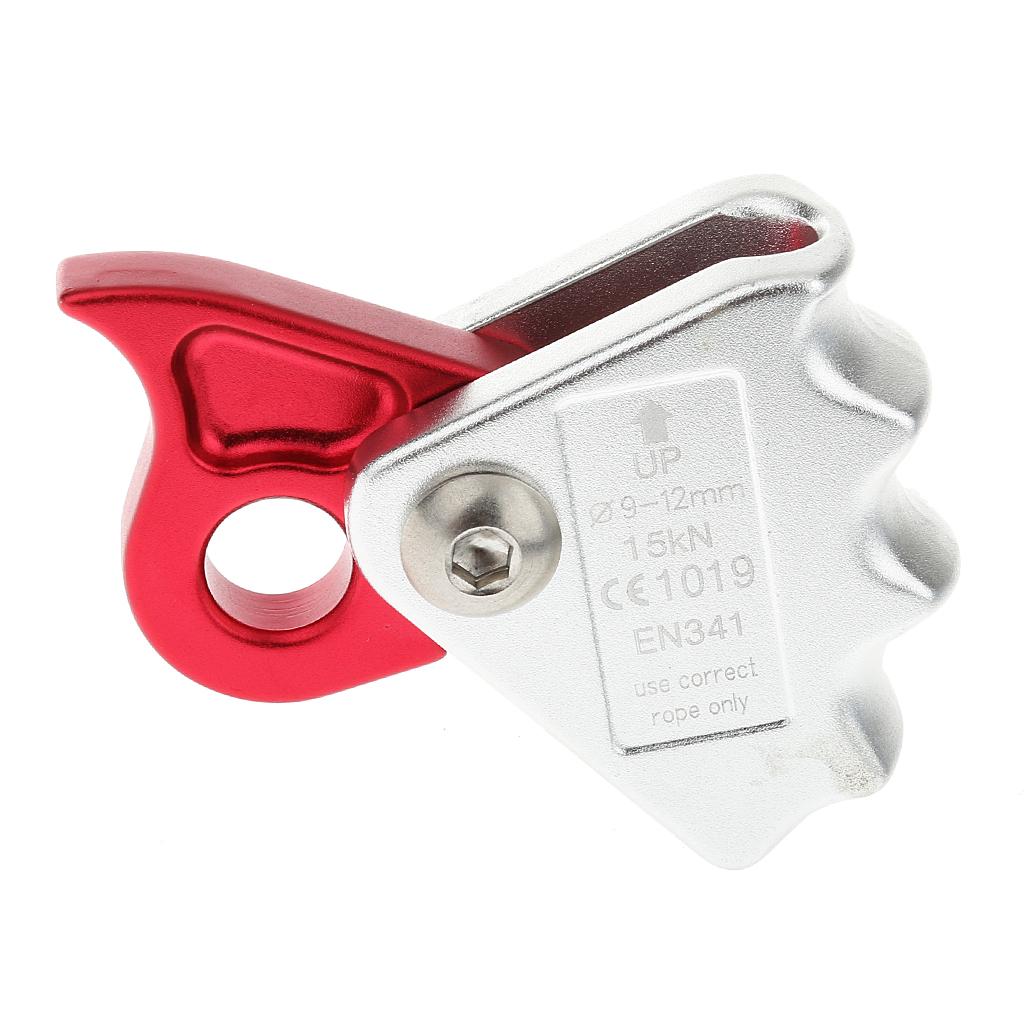 15KN Outdoor Rock Climbing Rope Grab + Mountaineering Fall Protection Rope