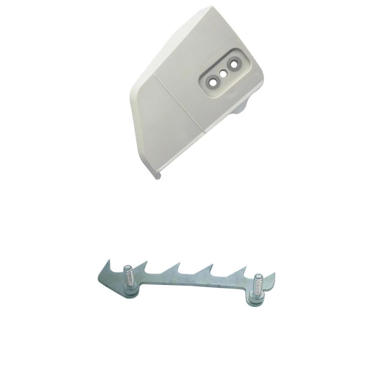 Chain Sprocket Cover Bumper Spike Kit for STIHL MS180 MS210 MS230 MS250