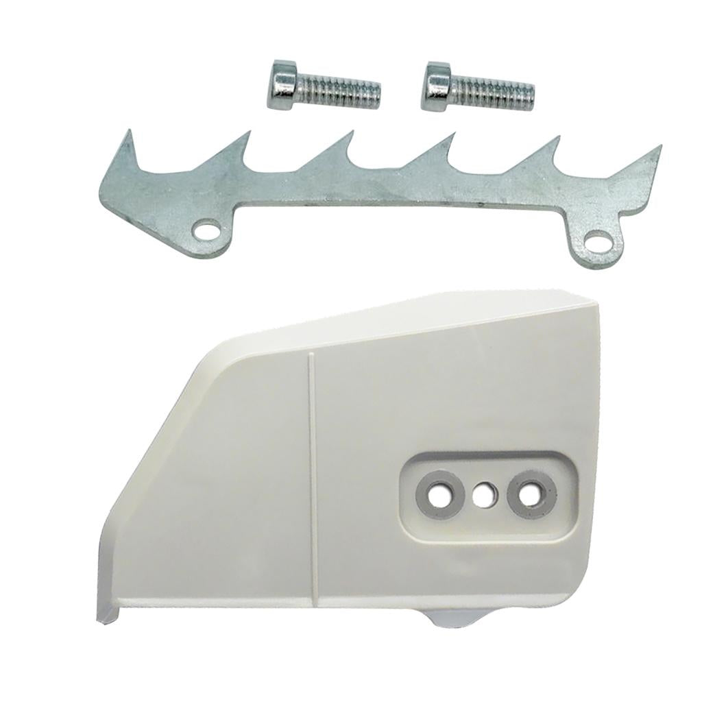 Chain Sprocket Cover Bumper Spike Kit for STIHL MS180 MS210 MS230 MS250