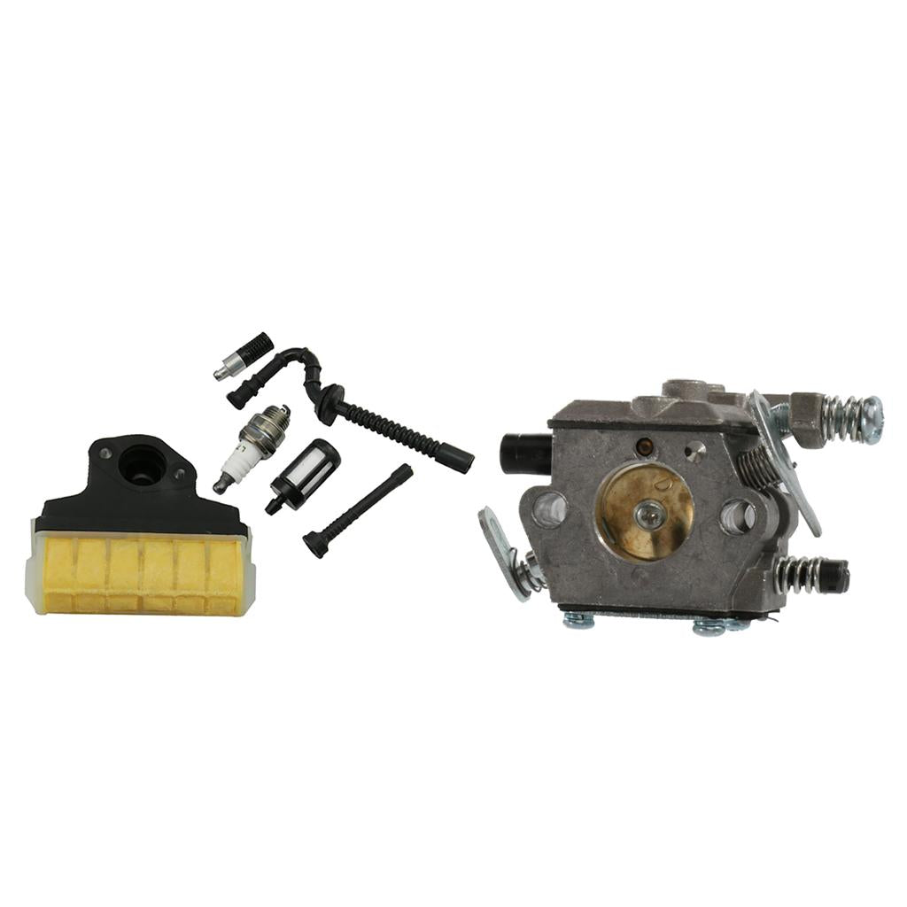 Carburetor Air Fuel Oil Filter Hose for STIHL MS210 MS230 MS250 Chainsaw