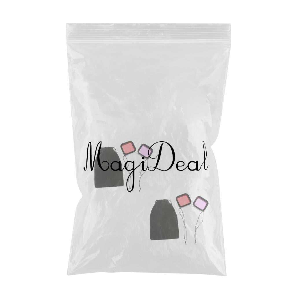 2 Set Super Suit Underwater Dive Housing Filter for 5 Red, Purple