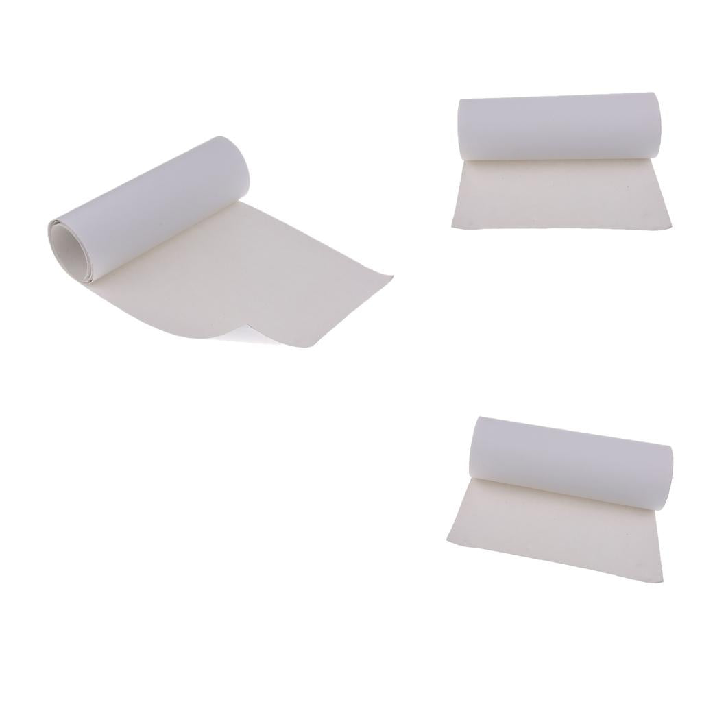 3pcs Skateboard Grip Tape Abrasive Paper Skateboard Sandpaper 126x26.5cm