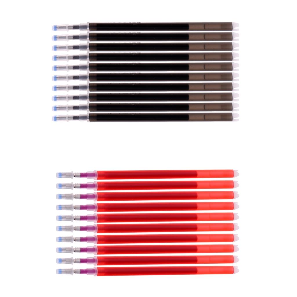 20 Pieces High Temperature Disappearing Pen Heat Erase Pens Sewing Tools