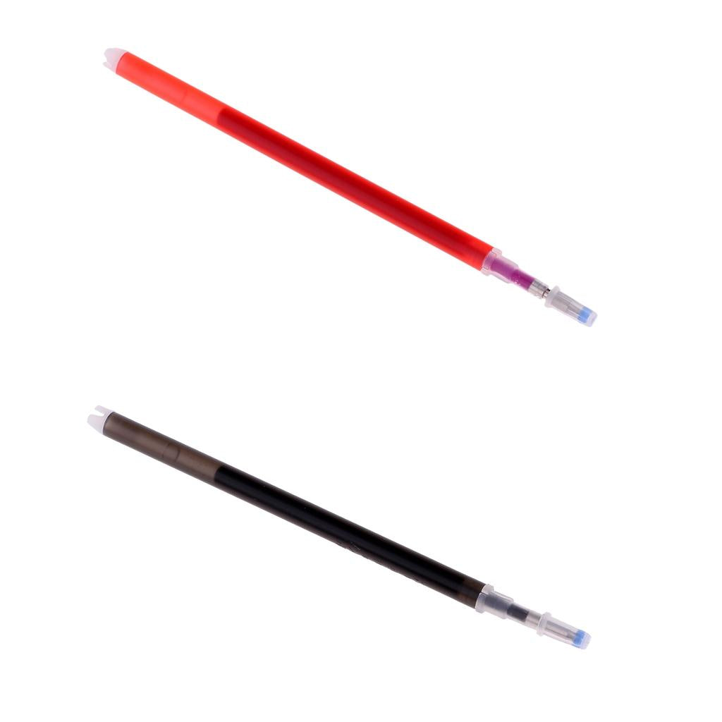 20 Pieces High Temperature Disappearing Pen Heat Erase Pens Sewing Tools