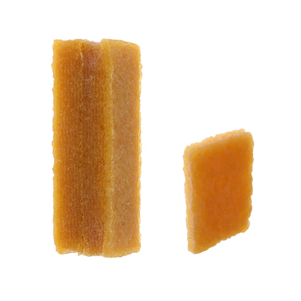 2 Pieces Skateboard Deck Grip Tape Cleaner/Dirt Remover/Eraser Cleaning Tool