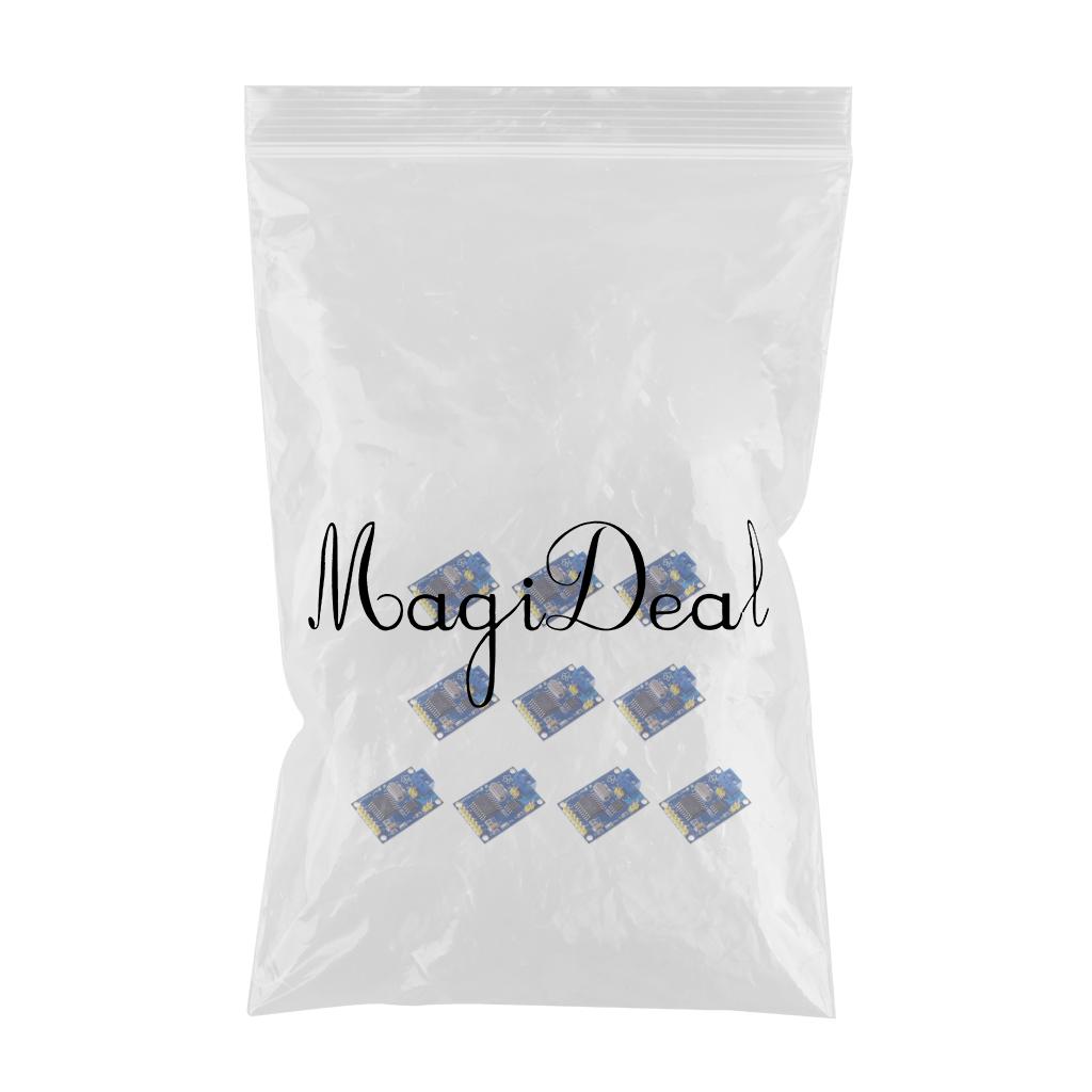 10 Pieces MCP2515 Module CAN Bus Module TJA1050 Receiver SPI For