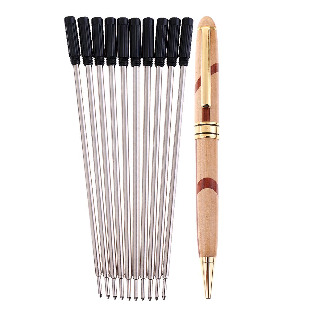 Bamboo Sign Pen Mosaic Ballpoint Pen Gift Souvenir Writing Equipment