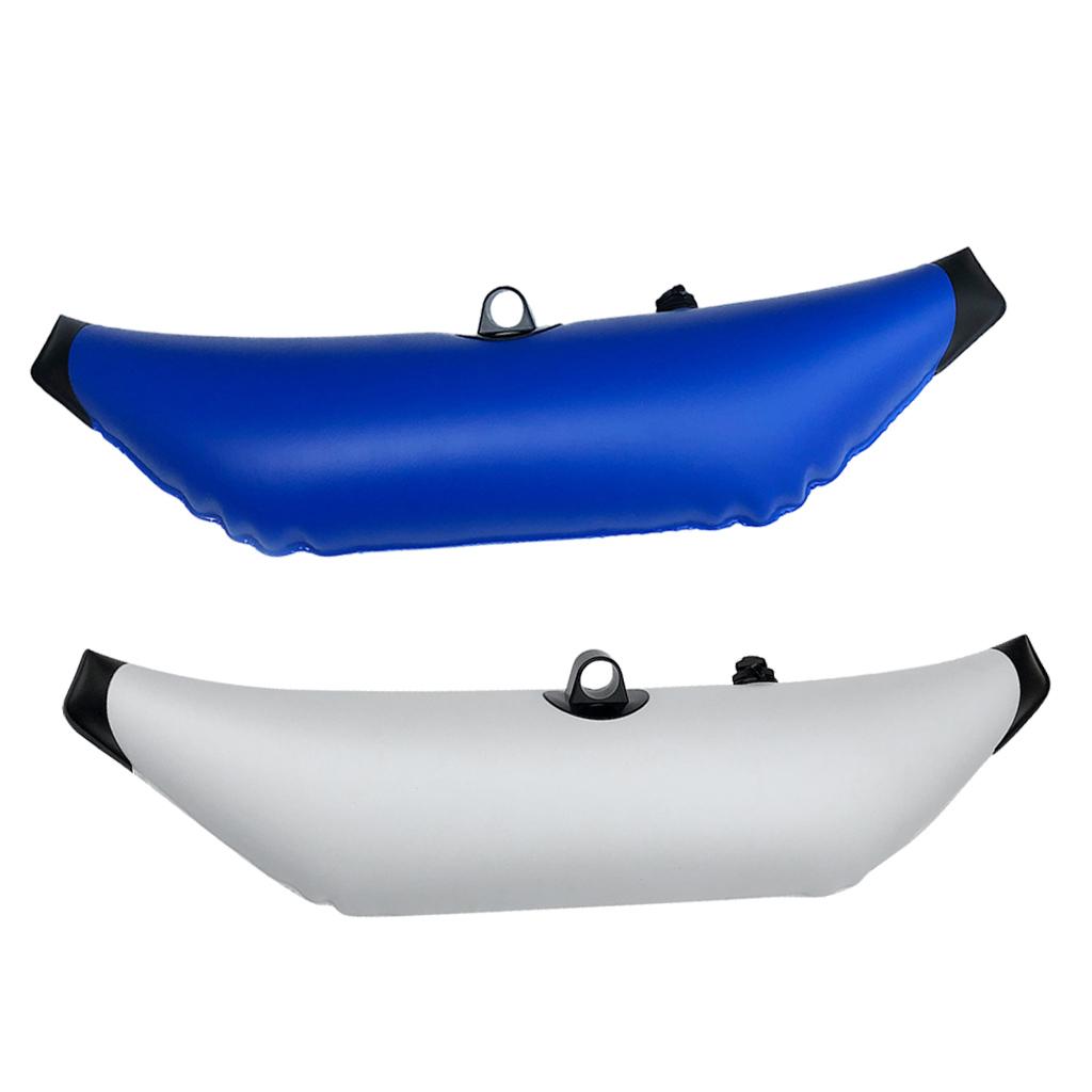 2 Pieces Inflatable Outrigger Stabilizer Float for Kayak Fishing Standing