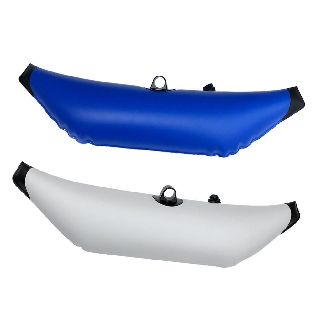 2 Pieces Inflatable Outrigger Stabilizer Float for Kayak Fishing Standing