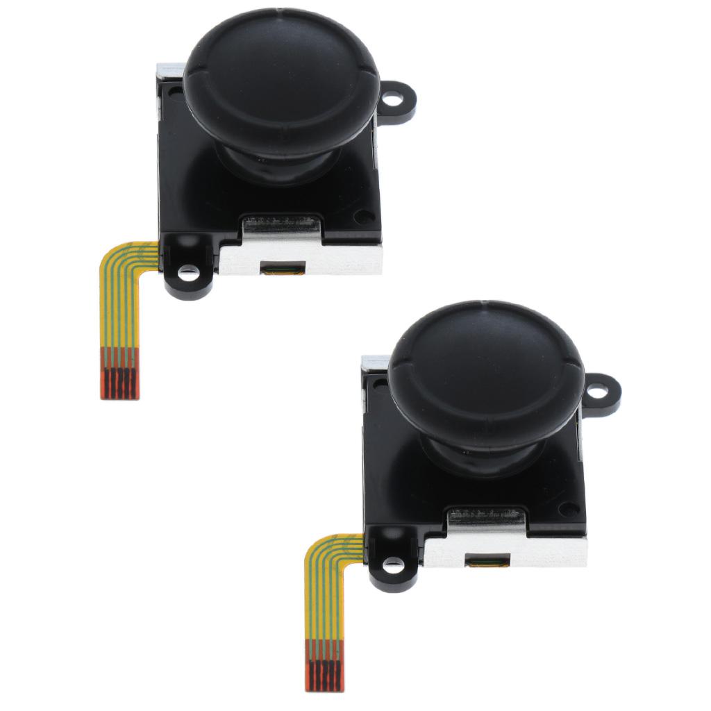 2xJoystick Control L/R Sensor for Nintendo Switch NS 3D L R Analog Joystick