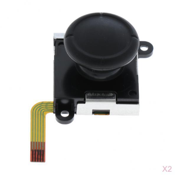 2xJoystick Control L/R Sensor for Nintendo Switch NS 3D L R Analog Joystick