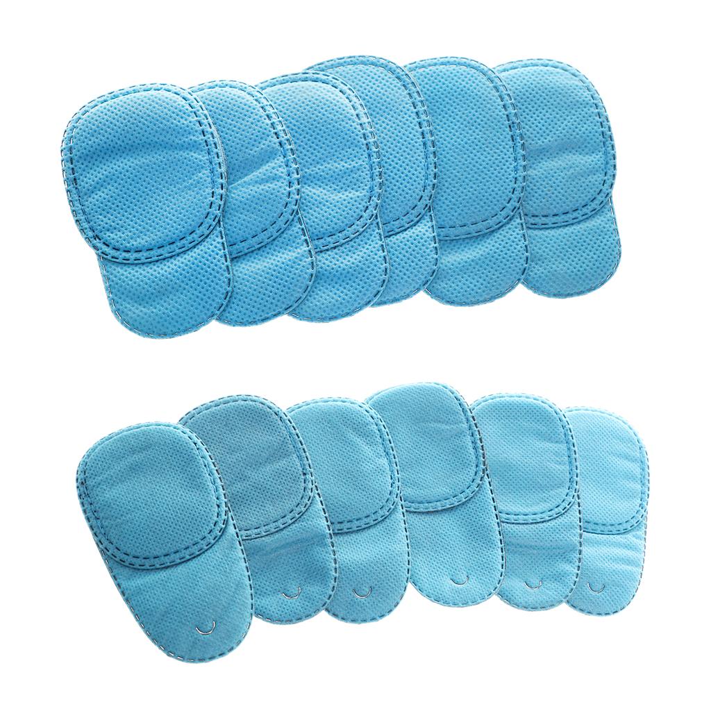 6 Pairs Child Kids Occlusion Lazy Eye Patch Amblyopia Strabismus