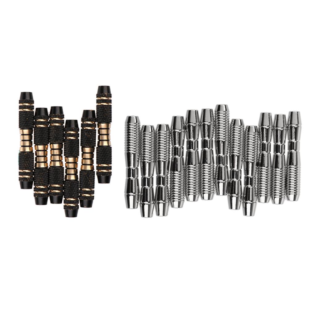 18 Pieces 16g Dart Replacement Barrels for Soft Tip Dart and Steel Tip Dart