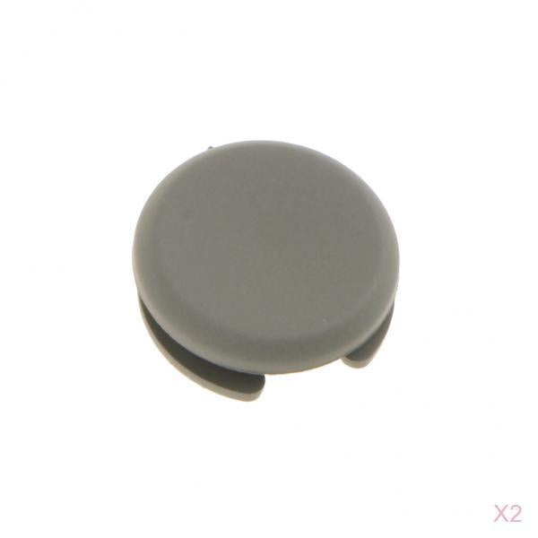 2x Analog Stick Cap Thumb Joystick Cover for Nintendo 2DS 3DS New 3DS Series
