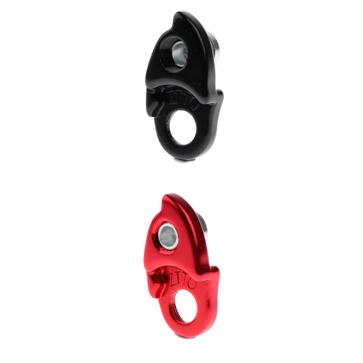 2Pcs Bike Rear Derailleur Converter Extension Gear Tail Hook Extend Tool