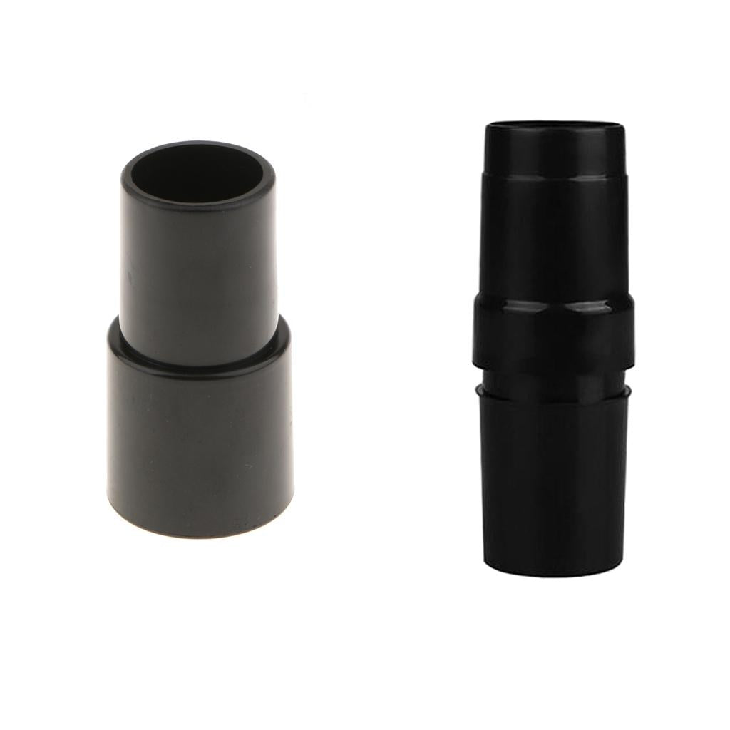 3 x Vacuum Cleaner Brush Nozzle Hose Connector Adapter 32mm Plastic
