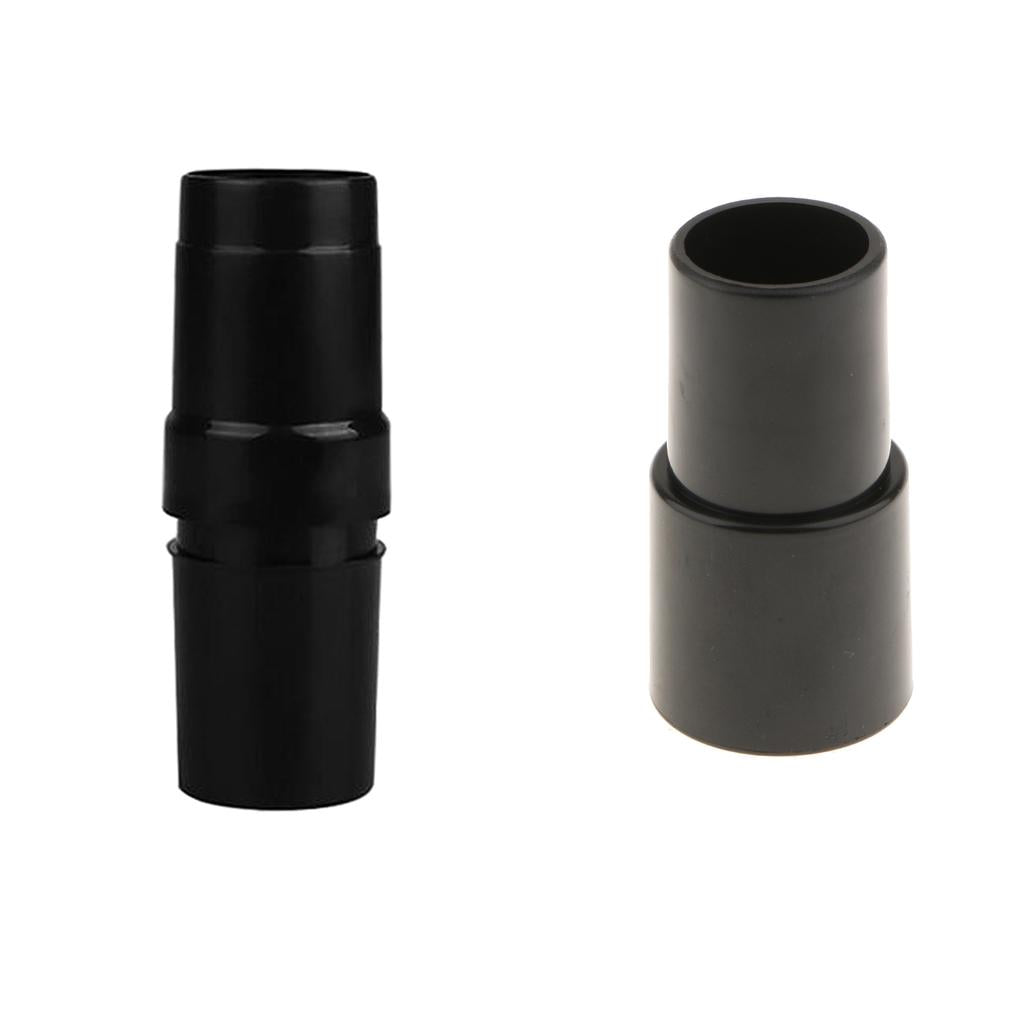 3 x Vacuum Cleaner Brush Nozzle Hose Connector Adapter 32mm Plastic