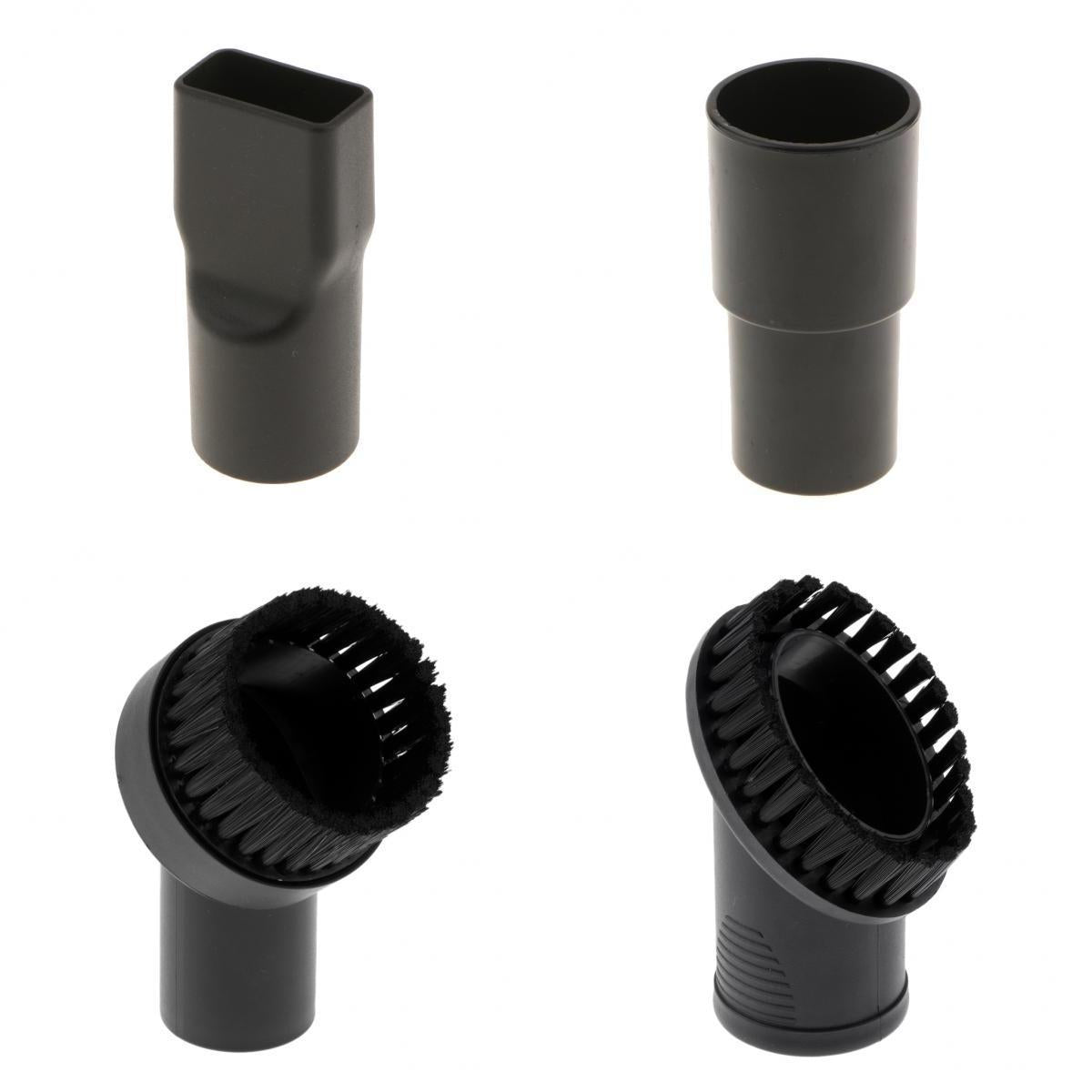 4x Vacuum Cleaner Brushes Connector Adapter Head Attachment 32mm