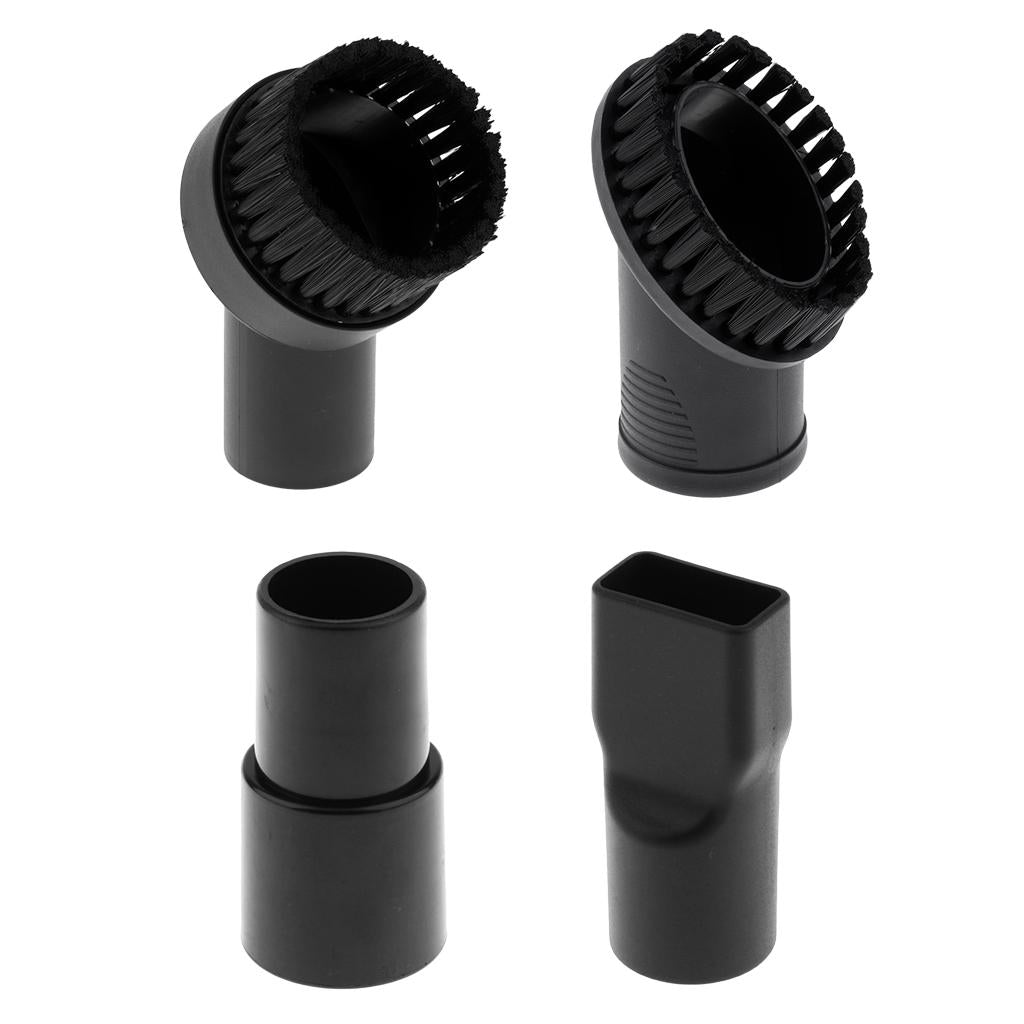 4x Vacuum Cleaner Brushes Connector Adapter Head Attachment 32mm