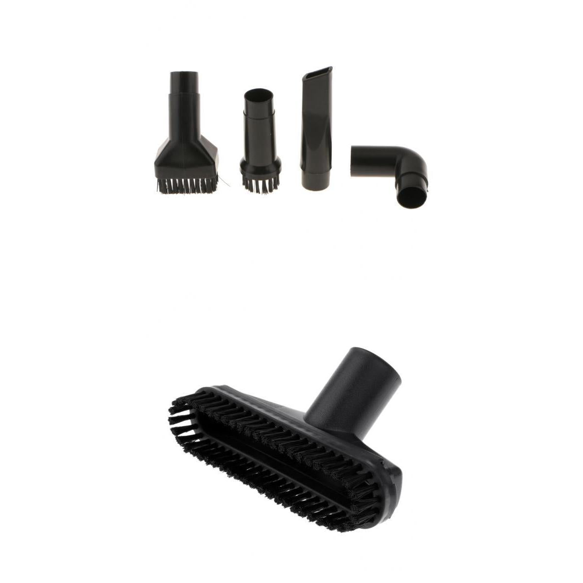 5x Mini Vacuum Cleaner Brushes Connector Nozzle Head Attachment 32mm